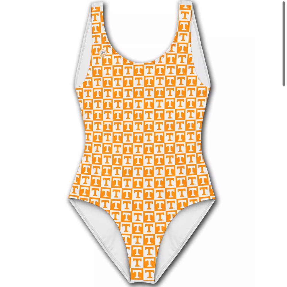 Tennessee Vols bodysuit (swimsuit)